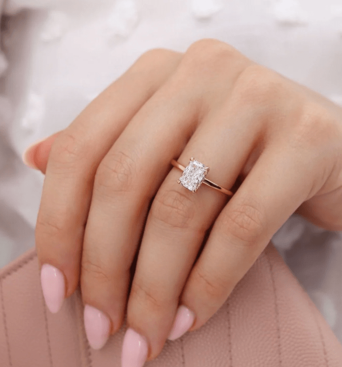 Do Engagement Ring Myths Still Matter? British Couples Say No in&nbsp;2026