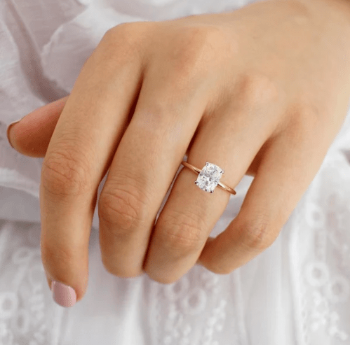 What Real UK Couples Are Buying: The Most Popular Engagement Ring Styles of&nbsp;2026
