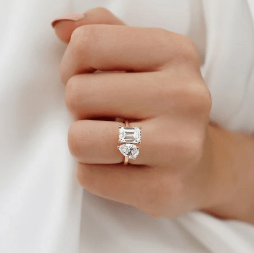 The Return of the Toi et Moi Ring: Why UK Couples Love Two-Stone Designs in&nbsp;2026