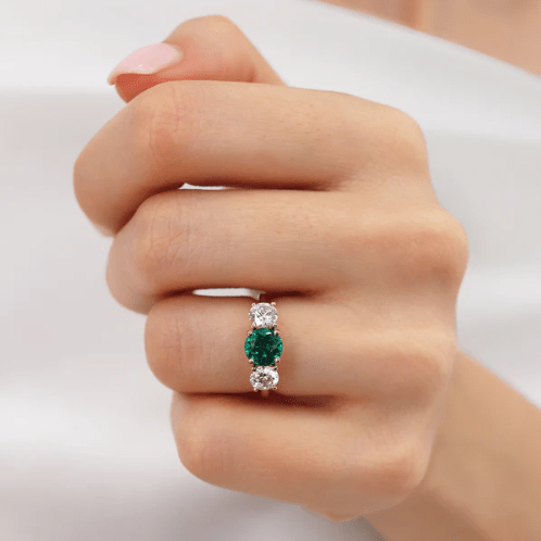 Alternative Diamond Engagement Rings: A New Era of Meaningful, Personal&nbsp;Design