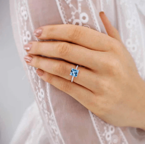 The History of Aqua Spinel: From Geological Curiosity to a Modern Gemstone of&nbsp;Intent