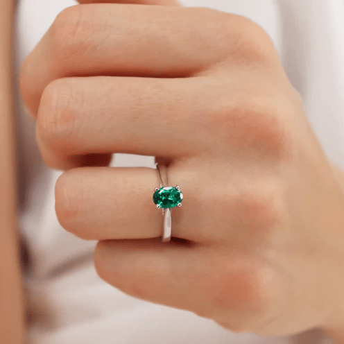 Why Green Diamonds Are Emerging as the Quiet Power of Earth-Toned Luxury in&nbsp;2026