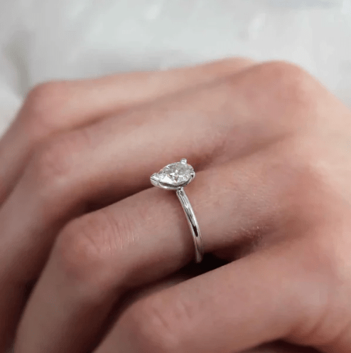 Why Setting Height Is One of the Most Important Engagement Ring&nbsp;Decisions