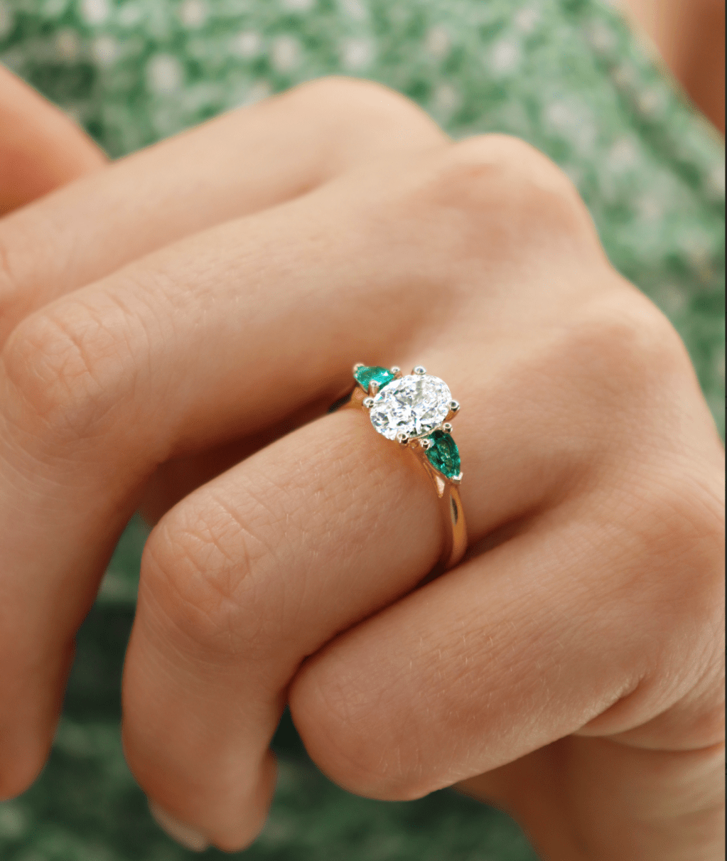 Why the Search for the “Perfect Ring” Is Giving Way to Personal&nbsp;Meaning