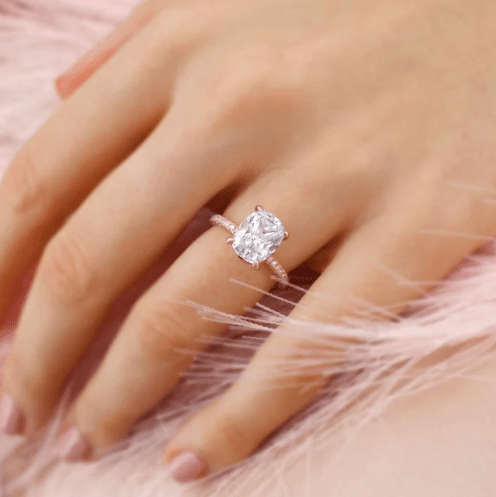 ethical and sustainable lab grown diamond jewellery and bespoke design in Manchester UK